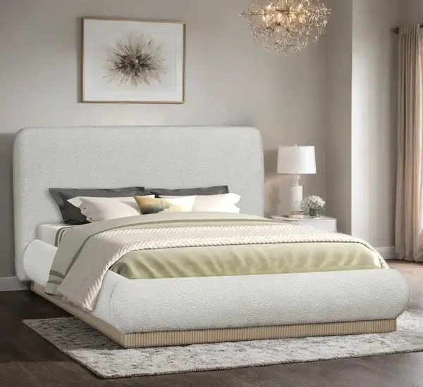 AH-Ann Platform Bed