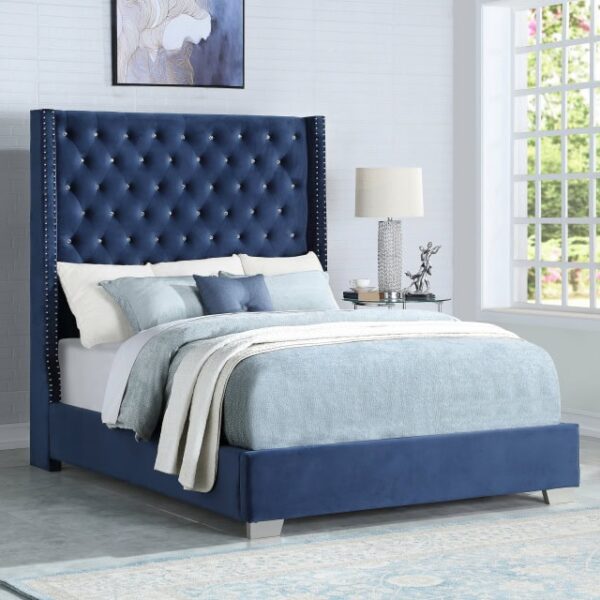 AH327-6ft Royal Bed Frame