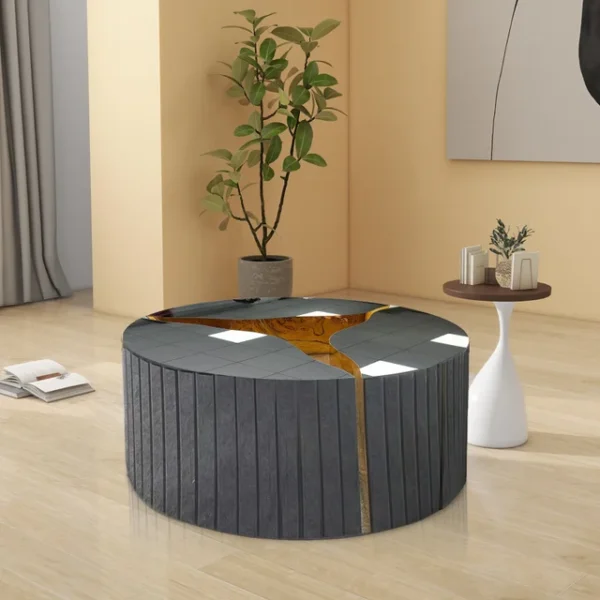 AHH- Dereck2 Coffee Table | Gray