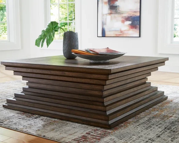 AHH- Nina Cocktail Table | Brown