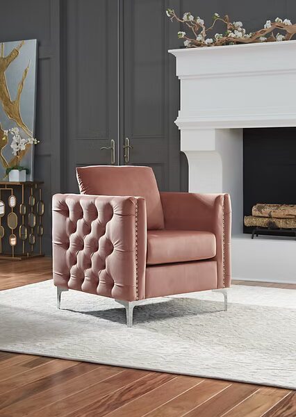 AN44 Chair-Pink
