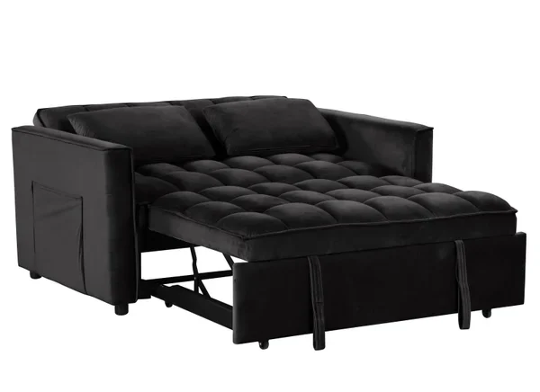 AZ111-Relax Sleeper | Black