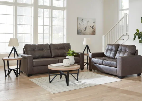 Ashley 170-03 Sofa & Loveseat Set