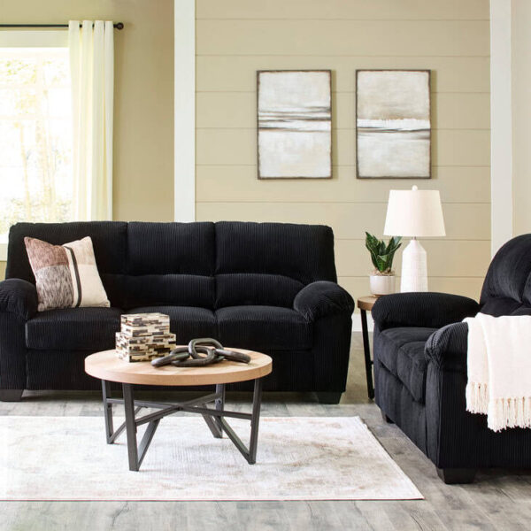 Ashley 242-04 Sofa & Loveseat