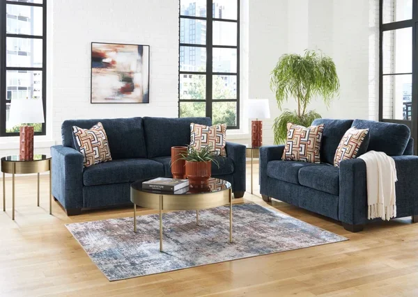 Ashley 243-03 - Sofa & Loveseat