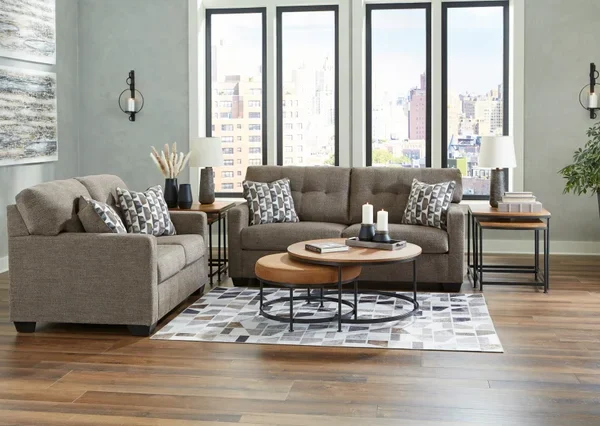 Ashley 310-05 Sofa & Loveseat