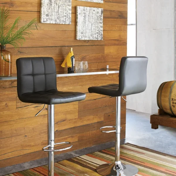 BHH-Pat Barstool Set
