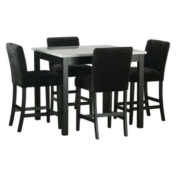 DIOR 13 | BLACK CHAIRS