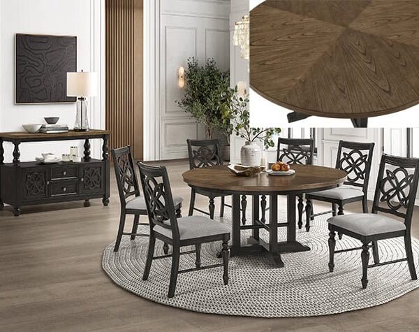 HILARA 2134 - 4 CHAIRS