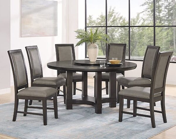 JEFFRIES 4 CHAIRS