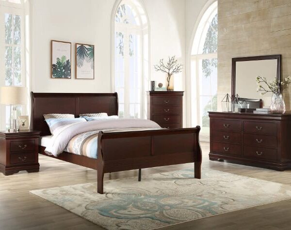 LAURA2 CHERRY BEDROOM