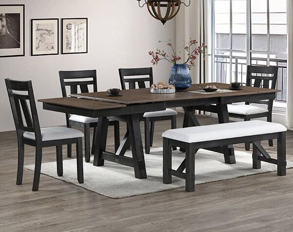 MARIBELLE 6PC DINING GROUP