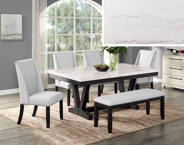 VARLEY 1320 WING CHAIRS
